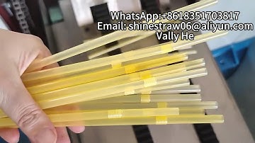 Flexible drinking straw bending machine ,bender straws making machine ,plastic straw bending machine