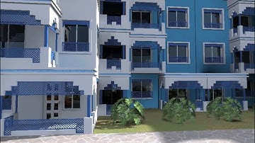 animation 3D artlantis