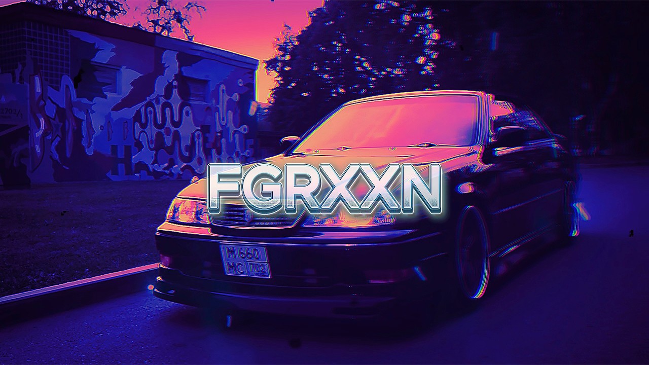 APEX - night drive - FGRXXN [music video]