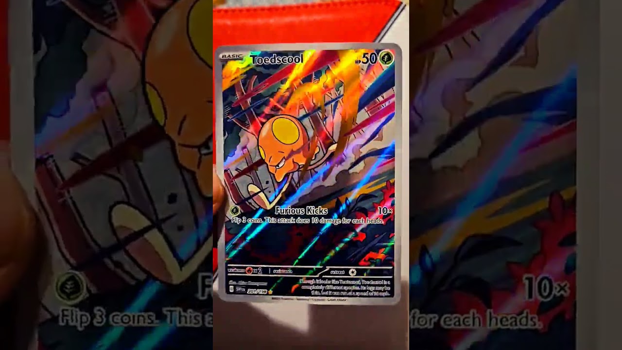 Full Art Pokemon Cards 