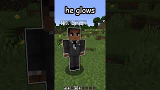 I modded Jada Pinkett Smith in Minecraft