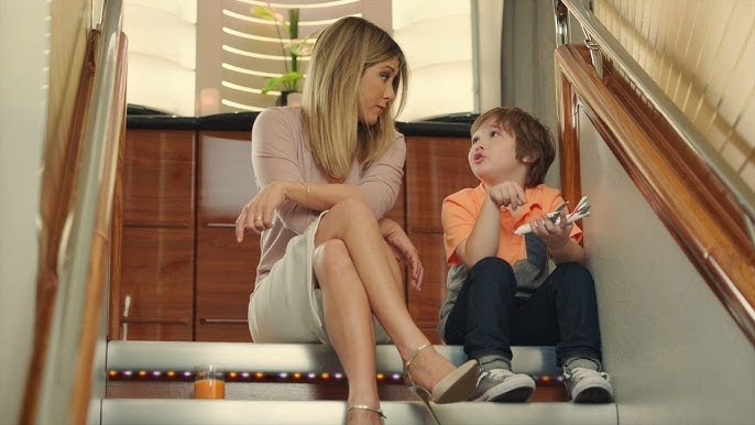 Emirates A380 TV commercial with Jennifer Aniston 2021 | 1080P