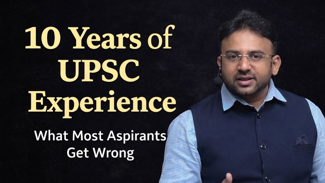 8 Habits That Lead to UPSC Prelims Failure | Prelims 2026