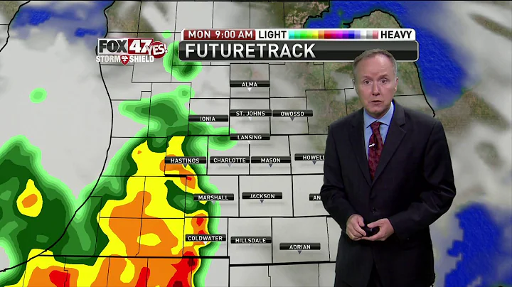 Strom Shield Weather Forecast: 7/10/17