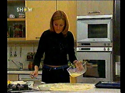 Pınar Altuğ Maggi Yemek Zevki - Selin Toktay (Ocak 2002 - SHOW TV)