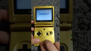 Hidden Gameboy Advance Function?