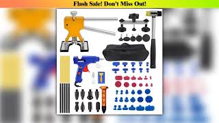Top Auto Dent Repair Tools Dent Repair Kit Automotive Paintless Car Body Dent Removal Kits for Hail