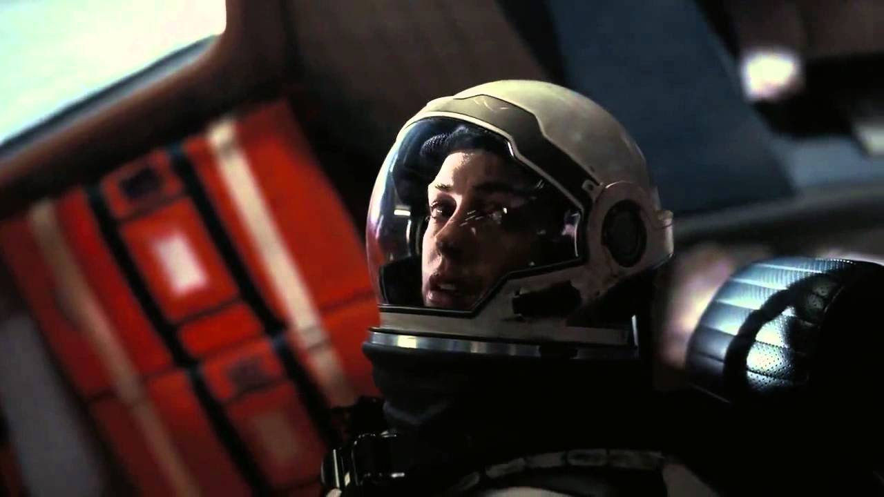 Interstellar   Docking Scene 1080p IMAX HD