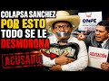 COLAPSA SÁNCHEZ POR ESTO TODO SE LE DESMORONA | NOTICIAS DE PERÚ