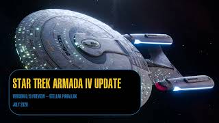 Star Trek Armada IV Version 0.13 - July Update Star Trek Armada IV Version 0.13 - July Update
