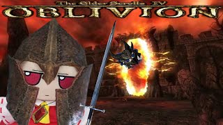 Oblivion Gates? I Don't See No Oblivion Gate. Ignore My Daedra Girlfriend.