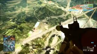 Battlefield 4 Insane RPG Kill!