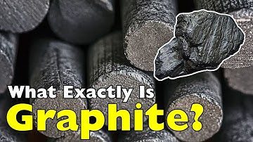 Wat is grafiet precies? Het koolstofmateriaal achter moderne technologie [ID0819]