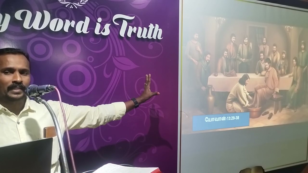 நம் வாழ்வை மாற்றும் இயேசுவின் கேள்விகள் 