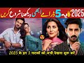 5 New 2025 Pakistani Dramas You Need to Watch | Pakistani Seria l Best Pakistani Drama | Best Drama