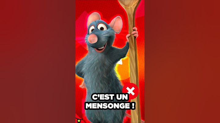 La FIN de RATATOUILLE est IMPOSSIBLE 💀