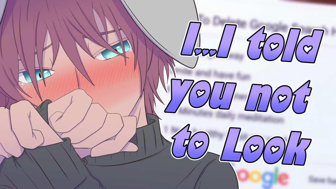 Discovering Your Shy Bunny Boy Roommate's Search History [M4A] [Submissive] ASMR Roleplay