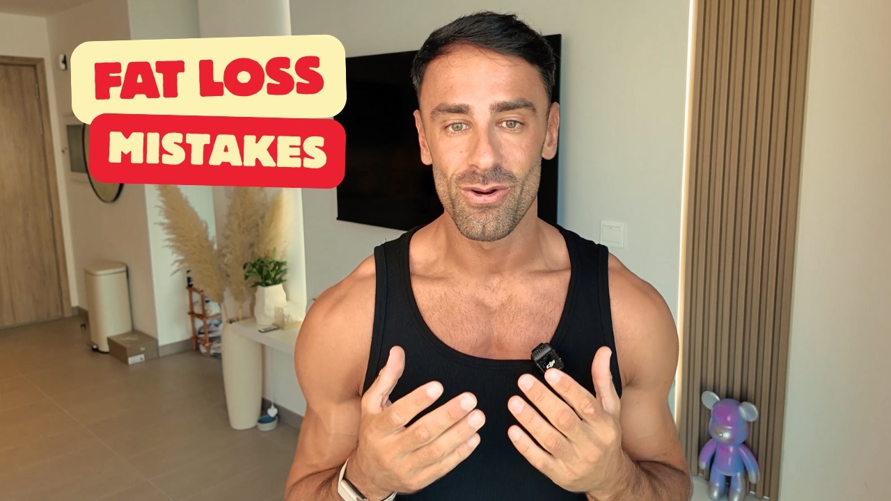 Почему вы до сих пор не худеете | 5 главных скрытых ошибок