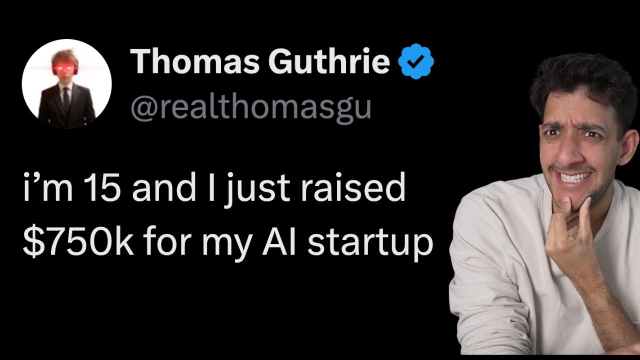 the future of startups is cooked