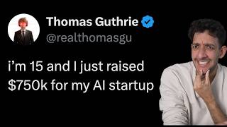 The Future Of Startups Is Cooked