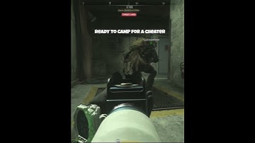Cheating is out of hand  #warzone #modernwarfare2ps5 #callofduty #codm #DMZ