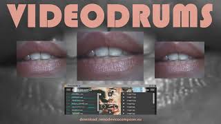Rhythmic Visuals: VIDEODRUMS - Harmonize Your Sound and Vision [Ableton, Max for live]