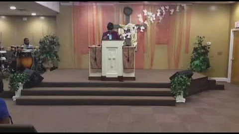 Apostle Terri L. Mayes