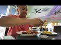 First Breakfast, Nadias Hotel, Langkawi, 3 May 2025