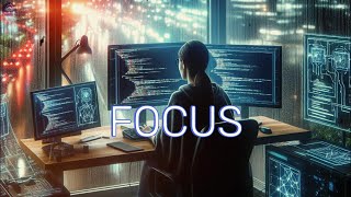 Codeflow Frequencies - Chillstep & Synthwave for Deep Focus | Coding Session