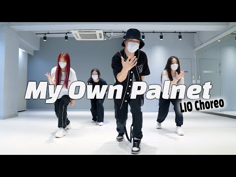 어반댄스(<strong>Urban</strong> Dance) Lio Choreo l Royce da 5&amp;#39;9&amp;quot; - My Own <strong>Planet</strong>