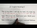 इंग्लिश😀 बोलना कैसे सीखें ।english padhna class ।daily use words in english #fluentenglish #viral