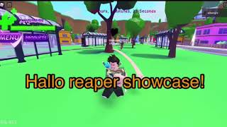 Hallow reaper showcase and how to get it part 1