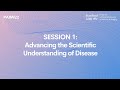 #AIMI22 | Vision Talks 1- Advancing the Scientific Understanding of Disease