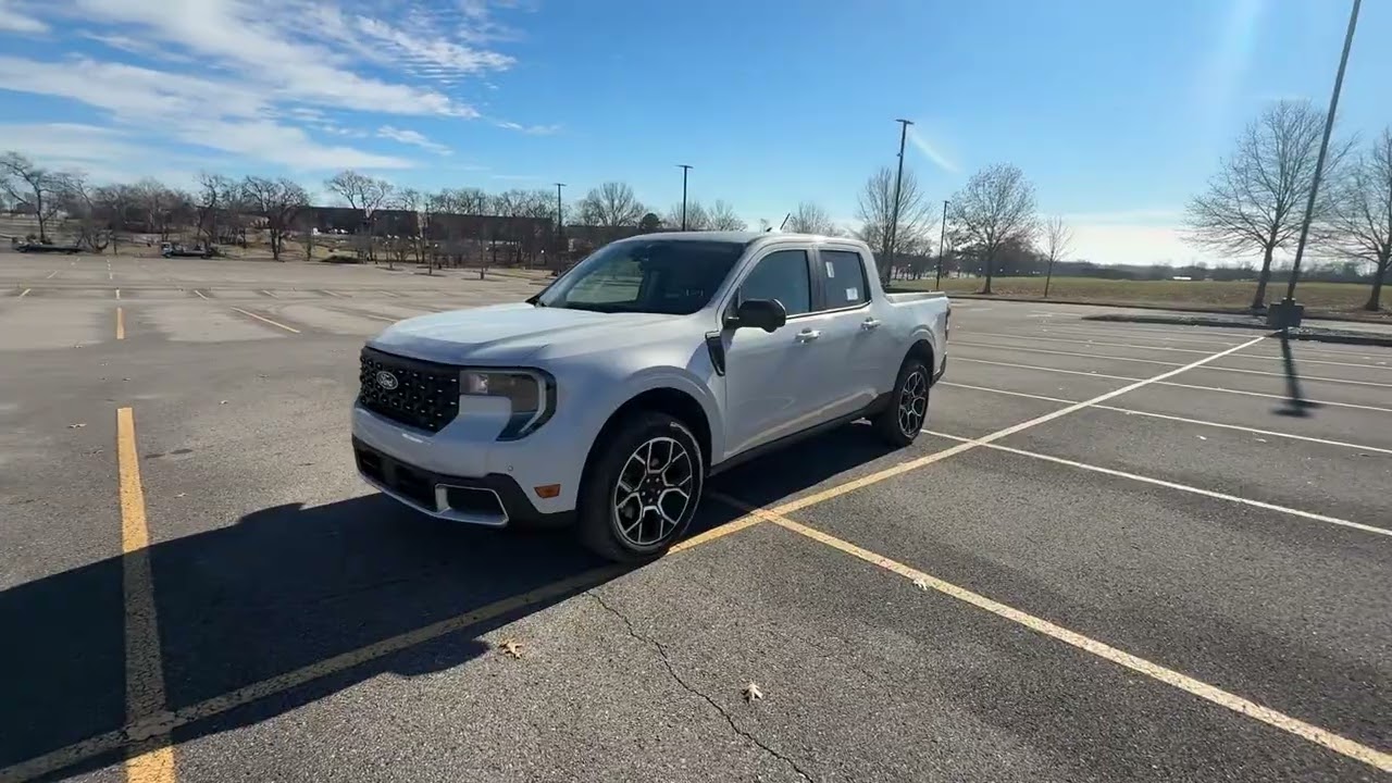2026 Ford Maverick LARIAT Gallatin, Tennessee