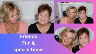 Friends Fun and Special Times  Monika's Beauty & Lifestyle