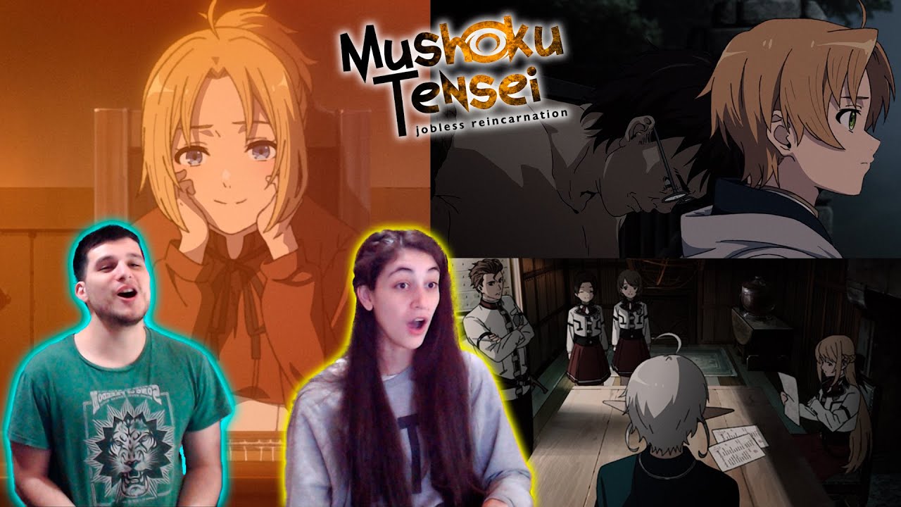 Assistir Mushoku Tensei 1x1 Online - Youcine