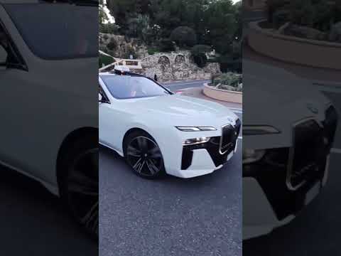 Bmw série 7◻️Taxi🇮🇩