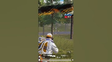 pubg mobile short video kill with AWM action rifle