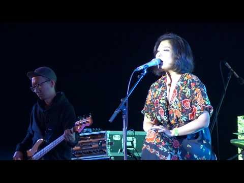 오늘 하늘에 별이 참 많다 - 오지은  @렛츠락페스티벌 YOUSTAGE 170923