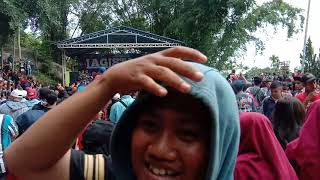 Lagista nella kharisma live pemandian kendedes singosari Malang