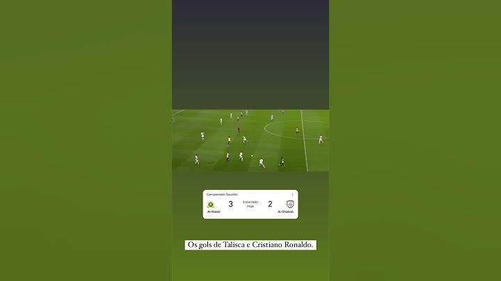 GOLS DE CR7 E TALISCA DECIDEM PARA AL NASSR