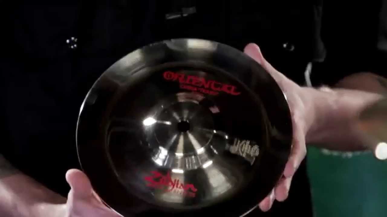 Product Spotlight - Zildjian FX Oriental China Trash Splash