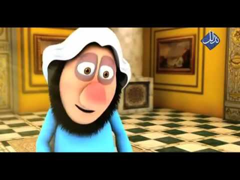 بو قتادة وبونبيل الجزء الخامس حلقة3المليونير المتشرد 