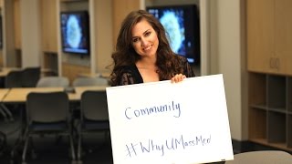 #WhyUMassMed: Cancer Research & Care Jordan Smith