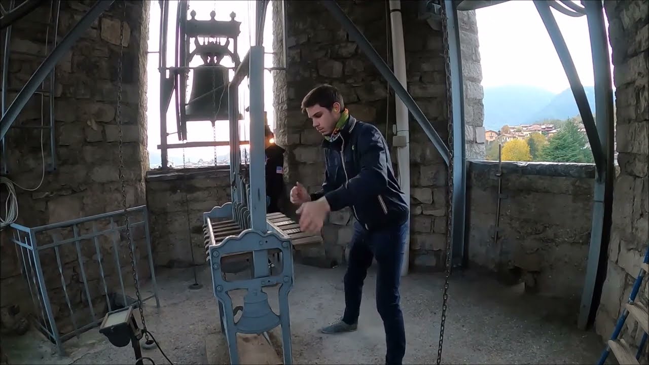 Le campane di Albino, fraz. Comenduno (BG) - Allegrezze