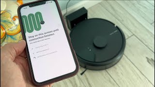 How to download and set up Roomba App screenshot 2