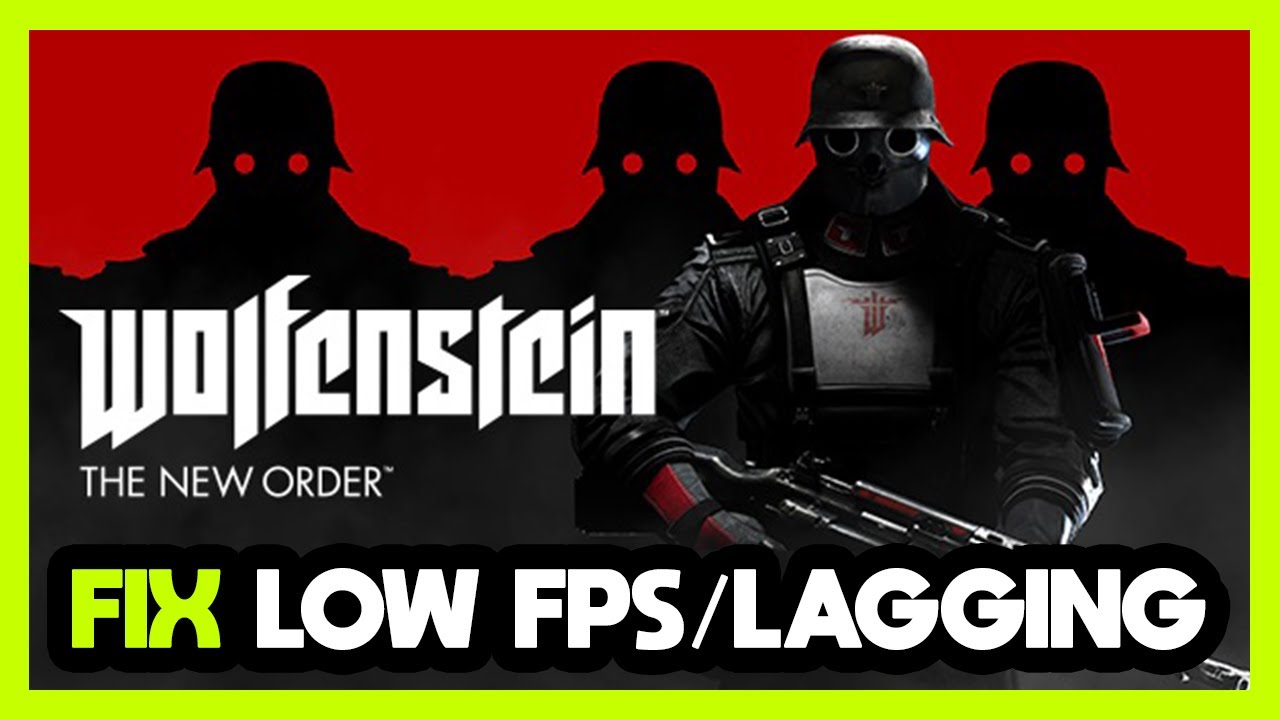 Wolfenstein: The New Order video: max settings at 2560x1440 on LPC