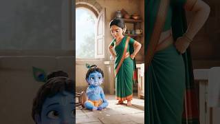 Full Episode: Butter Thief, Series Sri Krishna Leelalu,#krishna #radhakrishna #radheradhe #story #kids News