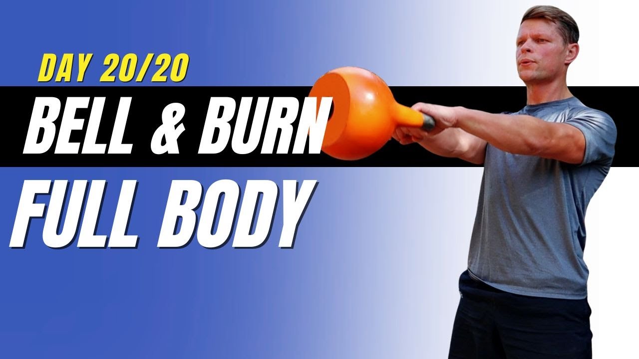 Full Body Workout Day 20 - YouTube