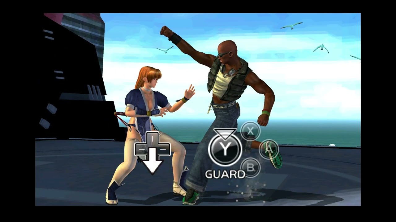 Doa dimensions 3ds chronicle 2